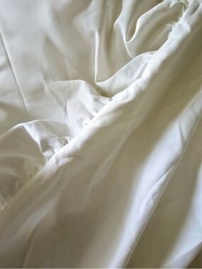 Lush Decor Ruffle Curtain Panels ivory 54x95 4 Panels 2 Sets Elegant